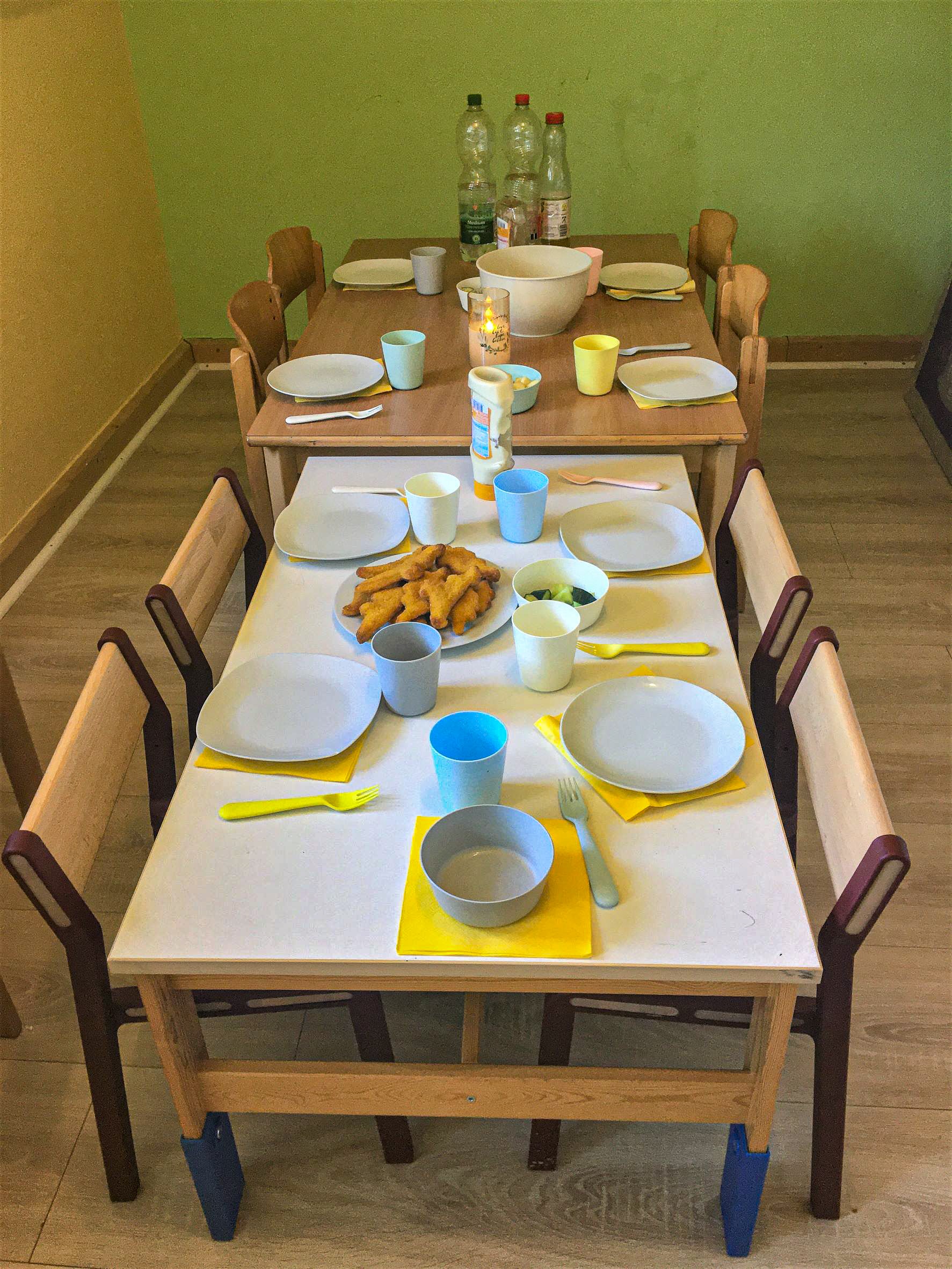 FH-Abendessen